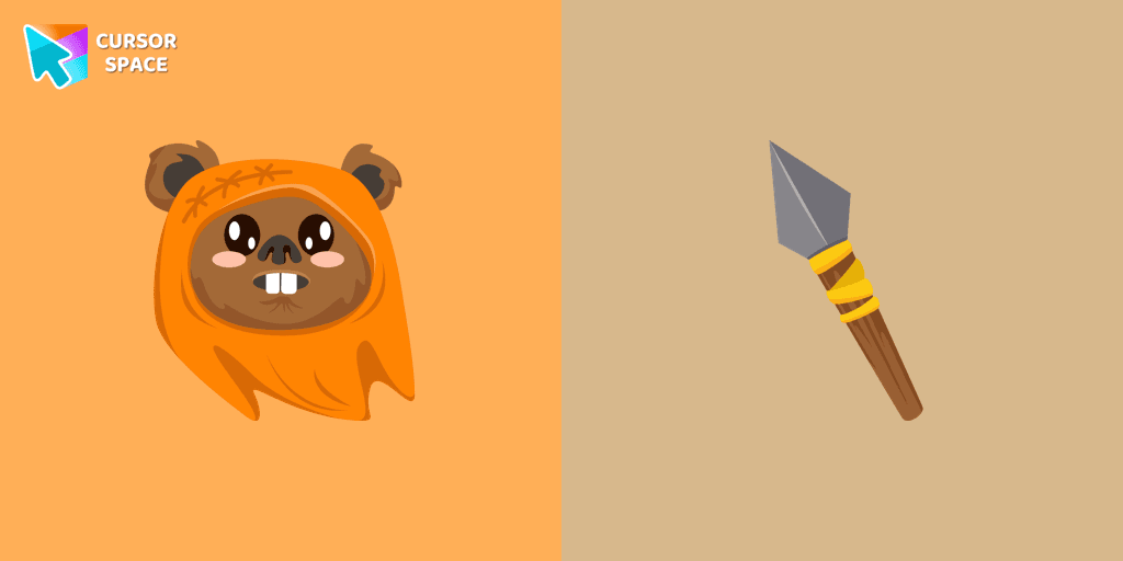 Wicket Wystri Warrick cursor cursor pack